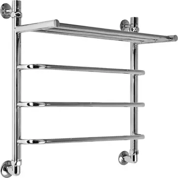 Водяной полотенцесушитель Aquanerzh Скоба с полкой 50х60