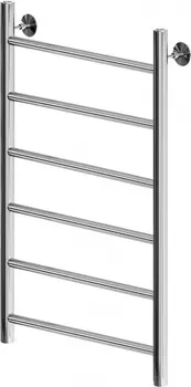 Водяной полотенцесушитель Aquanet Mauro 80x50 хром