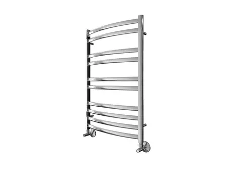 Водяной полотенцесушитель Aquatek Лугано П10, 80х50 см, хром