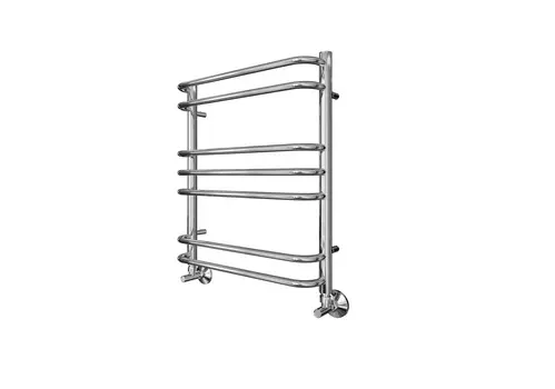 Водяной полотенцесушитель Aquatek Пандора П7, 60х50 см, хром