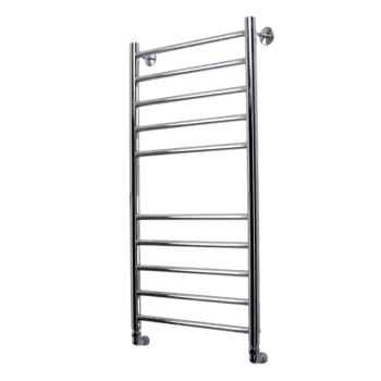 Водяной полотенцесушитель Comfysan Luce W-10 100х50 см, хром