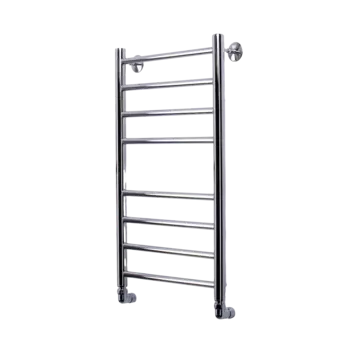 Водяной полотенцесушитель Comfysan Luce W-8 80х40 см, хром