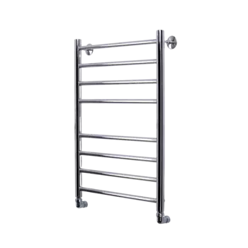 Водяной полотенцесушитель Comfysan Luce W-8 80х50 см, хром