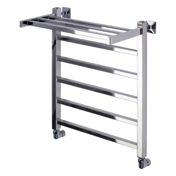 Водяной полотенцесушитель Comfysan Marte-K W-5 60х50 см, хром