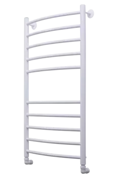 Водяной полотенцесушитель Comfysan Noumi W-10 100х50 см, белый матовый