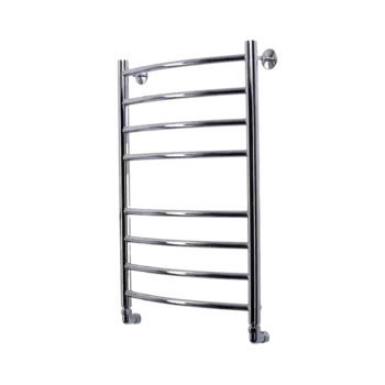 Водяной полотенцесушитель Comfysan Noumi W-8 80х50 см, хром