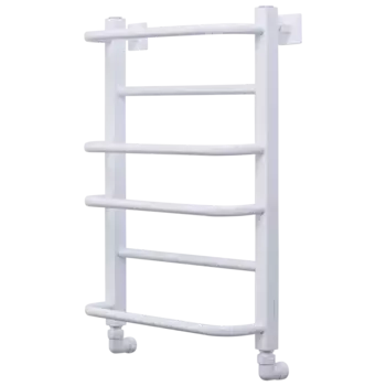 Водяной полотенцесушитель Comfysan Puro-K W-6 60х50 см, белый матовый