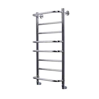 Водяной полотенцесушитель Comfysan Puro W-8 80х40 см, хром