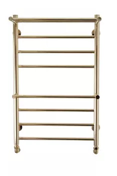 Водяной полотенцесушитель Domoterm Медея сп2 П8 500x800 золото 53,2х80 см, 8 секций