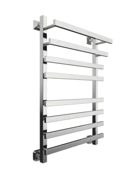 Водяной полотенцесушитель Двин F plaza 4656754412925 полированный, 50х100 см