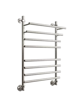 Водяной полотенцесушитель Двин F Primo 4627086004812 полированный, 40х80 см