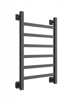 Водяной полотенцесушитель Двин J plaza 4657795057335 графит, 80х50 см