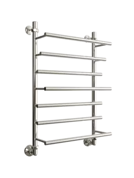 Водяной полотенцесушитель Двин Q Primo 4627085974123 полированный, 50х80 см