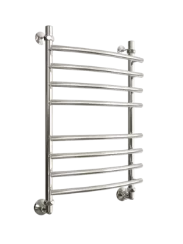 Водяной полотенцесушитель Двин R Primo 4627086037360 полированный, 80х40 см