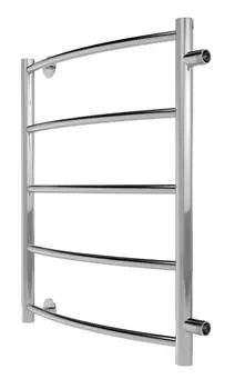 Водяной полотенцесушитель Indigo Arc 60х40 см, полированный LASW60-40-б/п-50