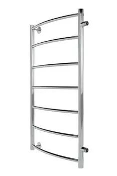 Водяной полотенцесушитель Indigo Arc 90х40 см, полированный LASW90-40-б/п-80