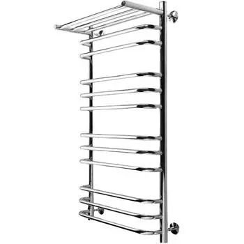 Водяной полотенцесушитель Indigo Brace 100х50 см, полированный LBCW100-50P