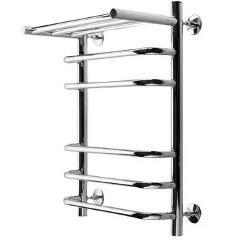 Водяной полотенцесушитель Indigo Brace 60х40 см, полированный LBCW60-40P