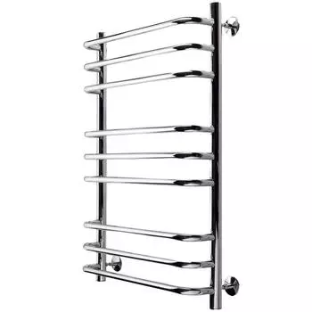 Водяной полотенцесушитель Indigo Brace 80х50 см, полированный LBCW80-50