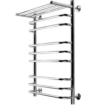 Водяной полотенцесушитель Indigo Brace 80х50 см, полированный LBCW80-50P