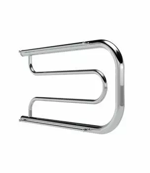 Водяной полотенцесушитель Indigo Фокстрот P 32х50 см, полированный FPW32-50P