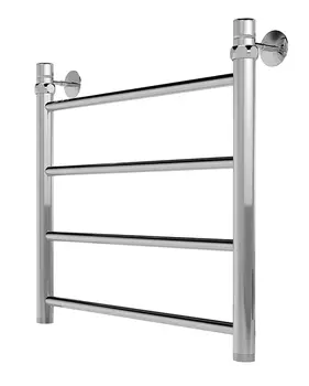 Водяной полотенцесушитель Indigo Line 60х50 см, полированный LLW60-50