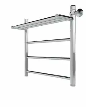 Водяной полотенцесушитель Indigo Line 60х50 см, полированный LLSHW60-50P