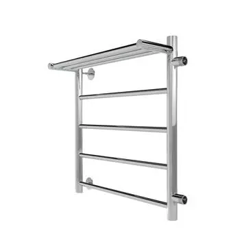 Водяной полотенцесушитель Indigo Line 60х60 см, полированный LLSHSW60-60R-б/п-50