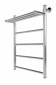 Водяной полотенцесушитель Indigo Line 70х50 см, полированный LLSHW70-50P