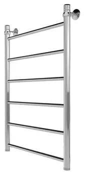 Водяной полотенцесушитель Indigo Line 80х40 см, полированный LLW80-40