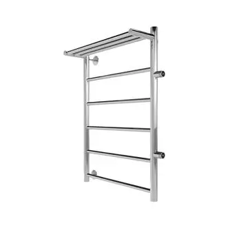 Водяной полотенцесушитель Indigo Line 80х50 см, полированный LLSHSW80-50R-б/п-50