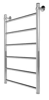Водяной полотенцесушитель Indigo Line 80х50 см, полированный LLW80-50