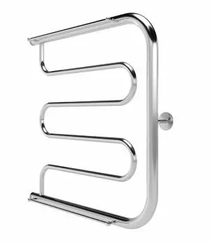 Водяной полотенцесушитель Indigo Standart 50х50 см, полированный FSW50-50P