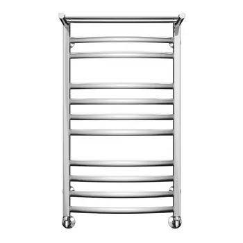 Водяной полотенцесушитель Larusso Гранд П11 50х90 с полкой