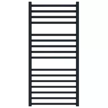 Водяной полотенцесушитель Lemark Unit П16 500x1100 черный