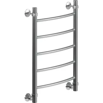 Водяной полотенцесушитель Ника Arc ЛД 60x50