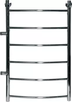 Водяной полотенцесушитель Ника Arc ЛД 80x40 бок 32