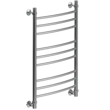 Водяной полотенцесушитель Ника Arc ЛД (г2) 80x50