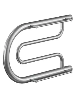 Водяной полотенцесушитель Ника Econ ПЛ1 32/50 с полкой