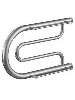 Водяной полотенцесушитель Ника Econ ПЛ1 32/80 с полкой