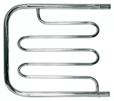 Водяной полотенцесушитель Ника Econ ПМ-2 50/40 с полкой