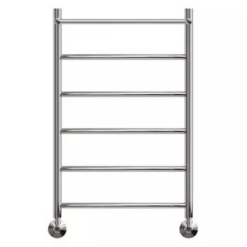 Водяной полотенцесушитель Point 04 PN04158P 500x800 с полкой