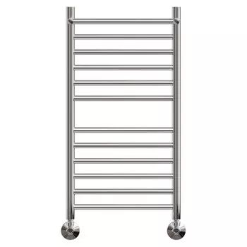 Водяной полотенцесушитель Point Аврора PN10148SP 400x800 с полкой