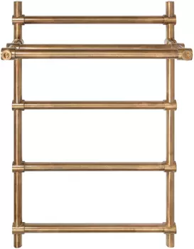 Водяной полотенцесушитель Secado Флоренция 3 50x80, с полкой (28/28)