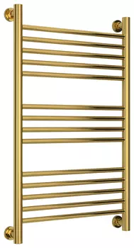 Водяной полотенцесушитель Сунержа Богема+ 80x50 прямая, золото