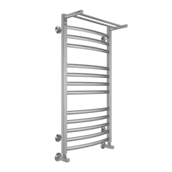 Водяной полотенцесушитель Terminus Енисей с/п П13 500х1000 с полкой
