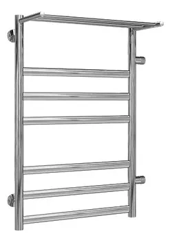 Водяной полотенцесушитель Terminus Хендрикс П7 500х796-500 боковое подключение, справа