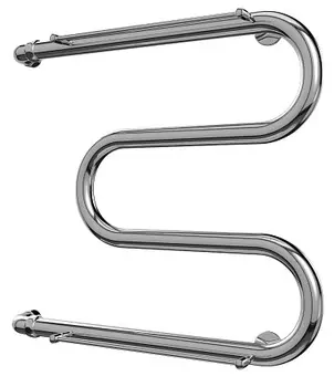 Водяной полотенцесушитель Terminus М полка 600х500