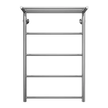 Водяной полотенцесушитель Terminus Stelmix Прямая с полкой 50x80