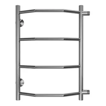 Водяной полотенцесушитель Terminus Stelmix Трапеция 40x60 с боковым подключением